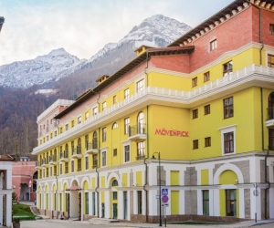 Movenpick отель